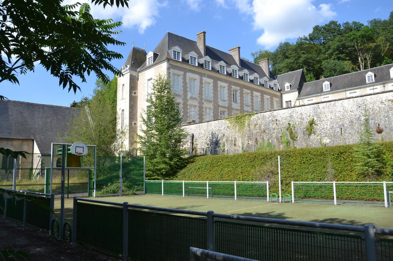 Chateau De Saint Ouen Les Vignes Экстерьер фото